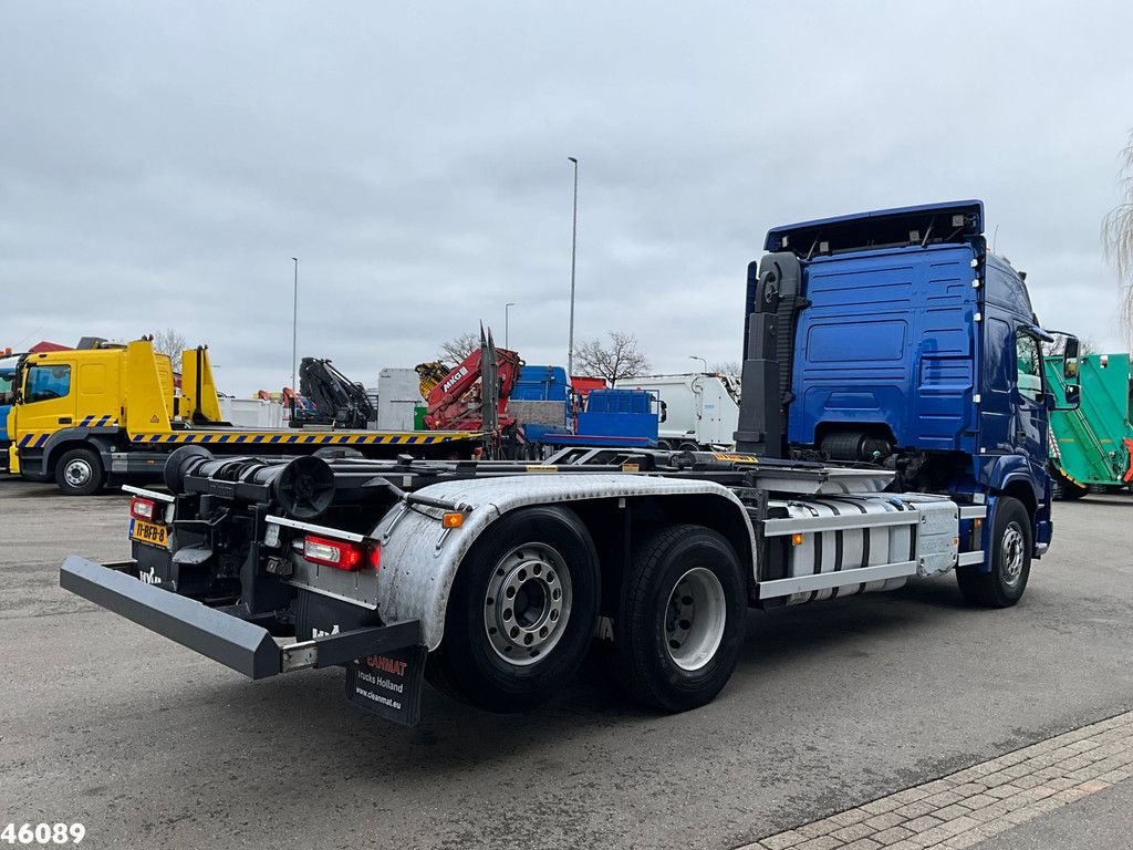 Abrollcontainer типа Volvo FMX 460 Euro 6 Hyvalift 26 Ton haakarmsysteem, Gebrauchtmaschine в ANDELST (Фотография 5)