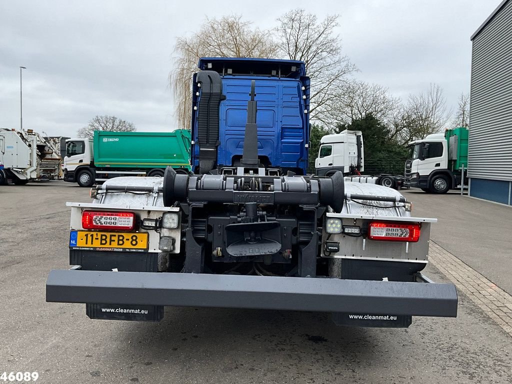 Abrollcontainer типа Volvo FMX 460 Euro 6 Hyvalift 26 Ton haakarmsysteem, Gebrauchtmaschine в ANDELST (Фотография 7)