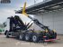 Abrollcontainer типа Volvo FMX 500 8X4 NEW! Crane + Hooklift Palfinger PK33002 Crane EURO6, Neumaschine в Veghel (Фотография 9)