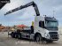 Abrollcontainer типа Volvo FMX 500 8X4 NEW! Crane + Hooklift Palfinger PK33002 Crane EURO6, Neumaschine в Veghel (Фотография 2)
