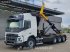 Abrollcontainer типа Volvo FMX 500 8X4 NEW! Crane + Hooklift Palfinger PK33002 Crane EURO6, Neumaschine в Veghel (Фотография 7)