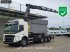 Abrollcontainer des Typs Volvo FMX 500 8X4 NEW! Palfinger PK33002 Crane + HT22TEC Hooklift Lift, Neumaschine in Veghel (Bild 1)