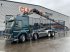 Abrollcontainer del tipo Volvo FMX 540 8x4 Euro 6 Hiab 28 Tonmeter laadkraan, Gebrauchtmaschine In ANDELST (Immagine 1)