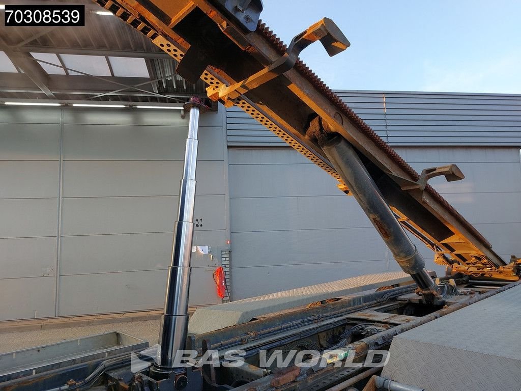 Abrollcontainer tip Volvo FMX 540 FMX 8X4 20 Tons Hooklift Euro 6, Gebrauchtmaschine in Veghel (Poză 5)