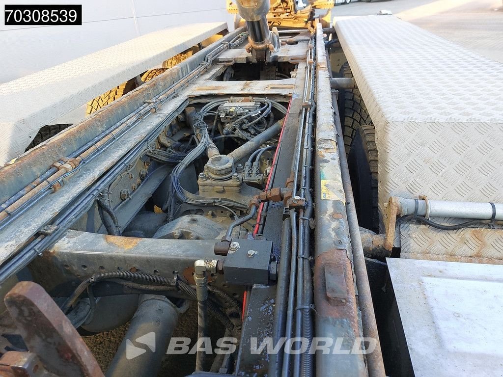 Abrollcontainer tip Volvo FMX 540 FMX 8X4 20 Tons Hooklift Euro 6, Gebrauchtmaschine in Veghel (Poză 10)