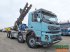 Abrollcontainer des Typs Volvo FMX410 8x4 /4 Daycab Euro5 - Haakarm 25T - CementSilo - RadioGra, Gebrauchtmaschine in Oud Gastel (Bild 2)
