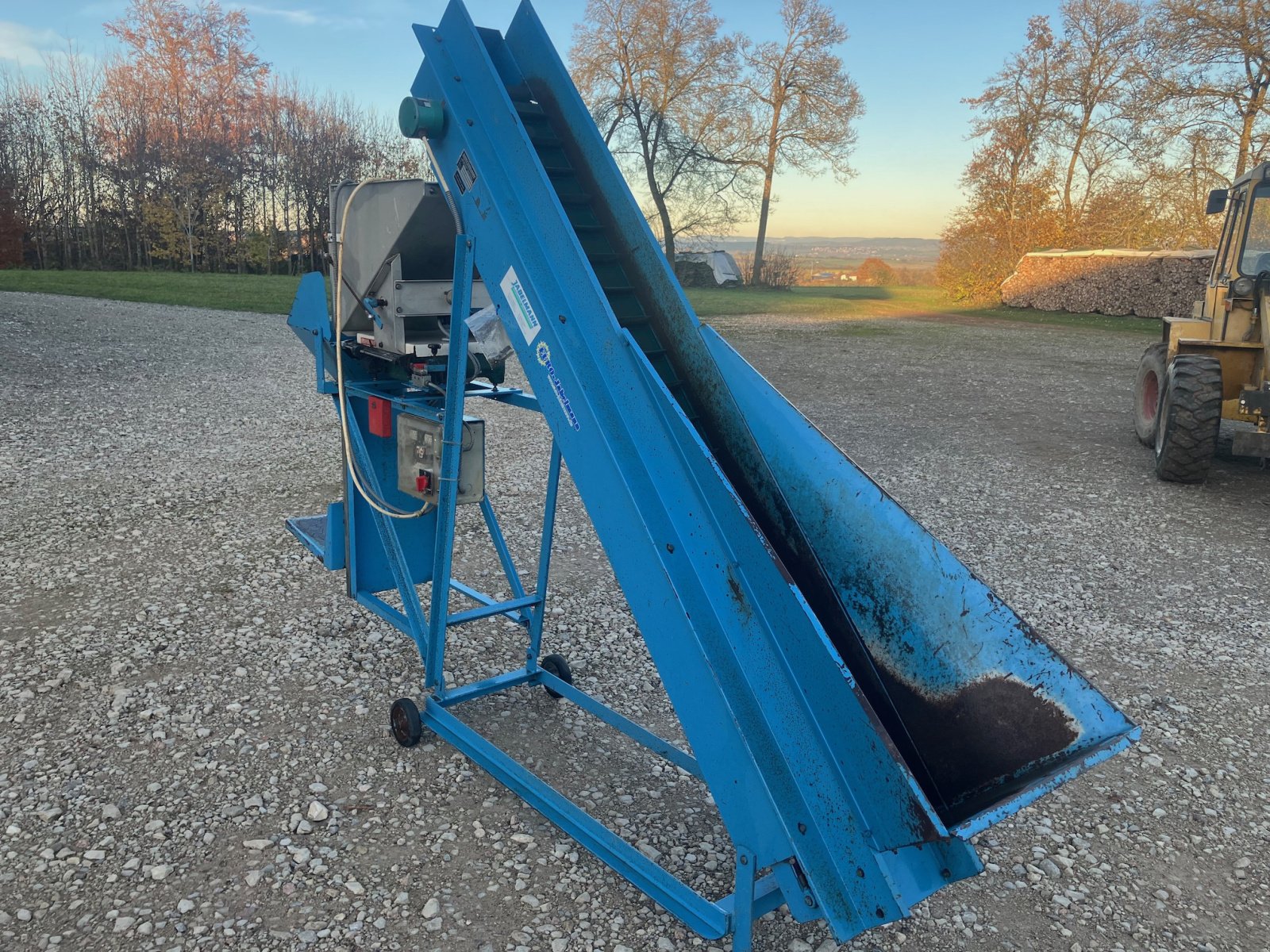 Absackwaage/Waage typu Jabelmann Jafix TN, Gebrauchtmaschine v Bräunlingen (Obrázek 1)