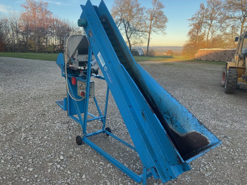 Absackwaage/Waage des Typs Jabelmann Jafix TN, Gebrauchtmaschine in Bräunlingen (Bild 1)