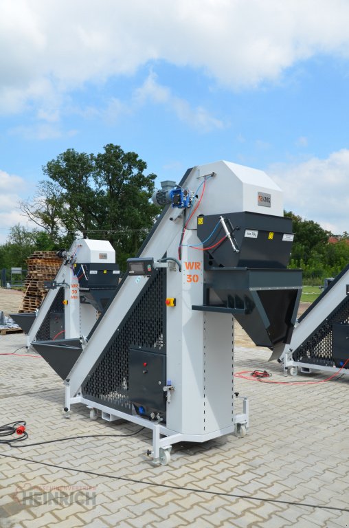 Absackwaage/Waage des Typs KMK Waage WR30 Bunkerwaage Kartoffelwaage Tarierband 30 kg oder 50kg, Neumaschine in Ehekirchen (Bild 5)