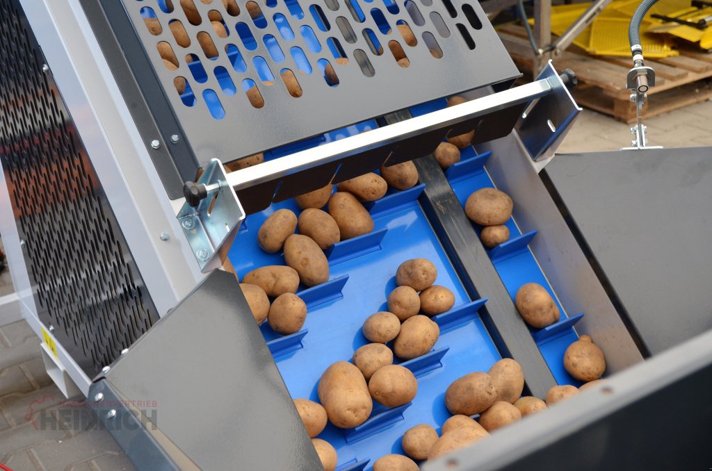 Absackwaage/Waage des Typs KMK Waage WR30 Bunkerwaage Kartoffelwaage Tarierband 30 kg oder 50kg, Neumaschine in Ehekirchen (Bild 7)