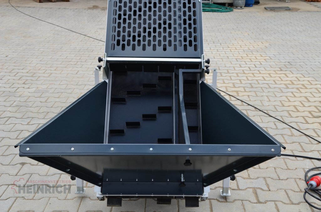 Absackwaage/Waage des Typs KMK Waage WR30 Bunkerwaage Kartoffelwaage Tarierband 30 kg oder 50kg, Neumaschine in Ehekirchen (Bild 8)