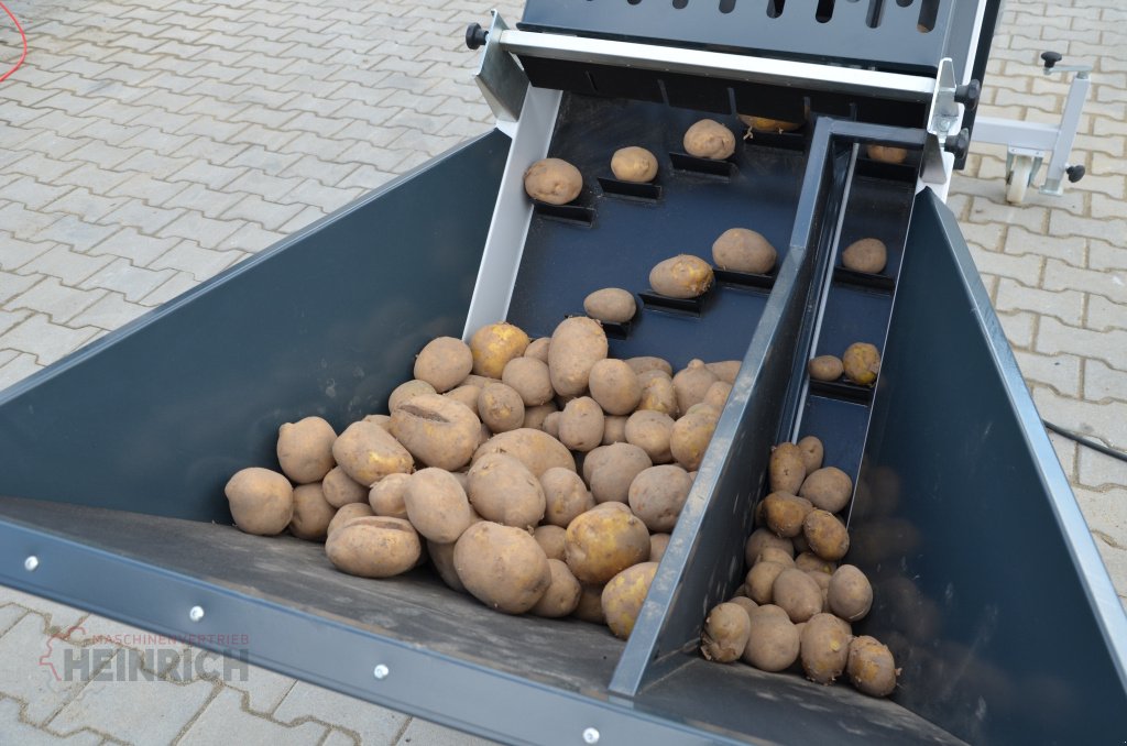 Absackwaage/Waage des Typs KMK Waage WR30 Bunkerwaage Kartoffelwaage Tarierband 30 kg oder 50kg, Neumaschine in Ehekirchen (Bild 9)