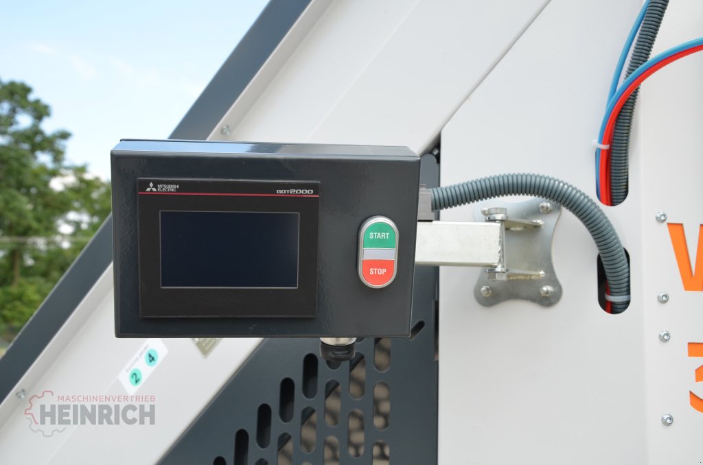 Absackwaage/Waage des Typs KMK Waage WR30 Bunkerwaage Kartoffelwaage Tarierband 30 kg oder 50kg, Neumaschine in Ehekirchen (Bild 13)