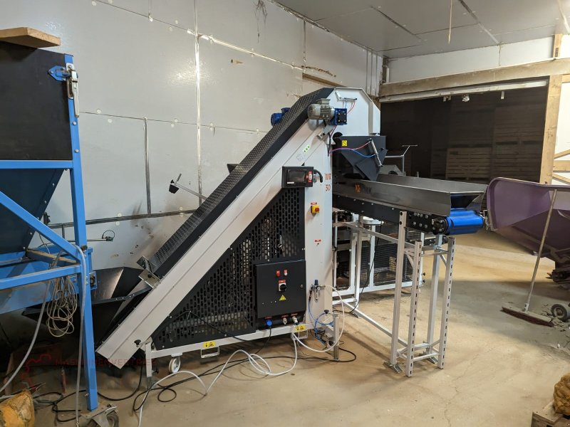 Absackwaage/Waage typu KMK Waage WR30 Bunkerwaage Kartoffelwaage Tarierband 30 kg oder 50kg, Neumaschine v Ehekirchen (Obrázok 1)