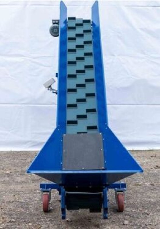 Absackwaage/Waage des Typs Rolmet Absackwaage / Weighing bagger, Neumaschine in Michałowo (Bild 2)