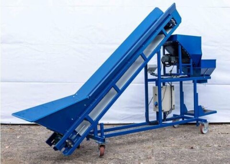 Absackwaage/Waage des Typs Rolmet Absackwaage / Weighing bagger, Neumaschine in Michałowo (Bild 4)