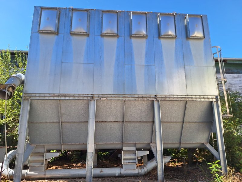 Absauganlage des Typs Hurrican ZFSF/G/477/2, Gebrauchtmaschine in Allentsteig (Bild 1)