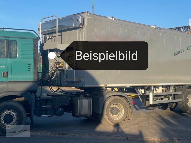 Abschiebewagen des Typs A. Demmler Agrotruck Schubboden, Neumaschine in Wertingen (Bild 1)