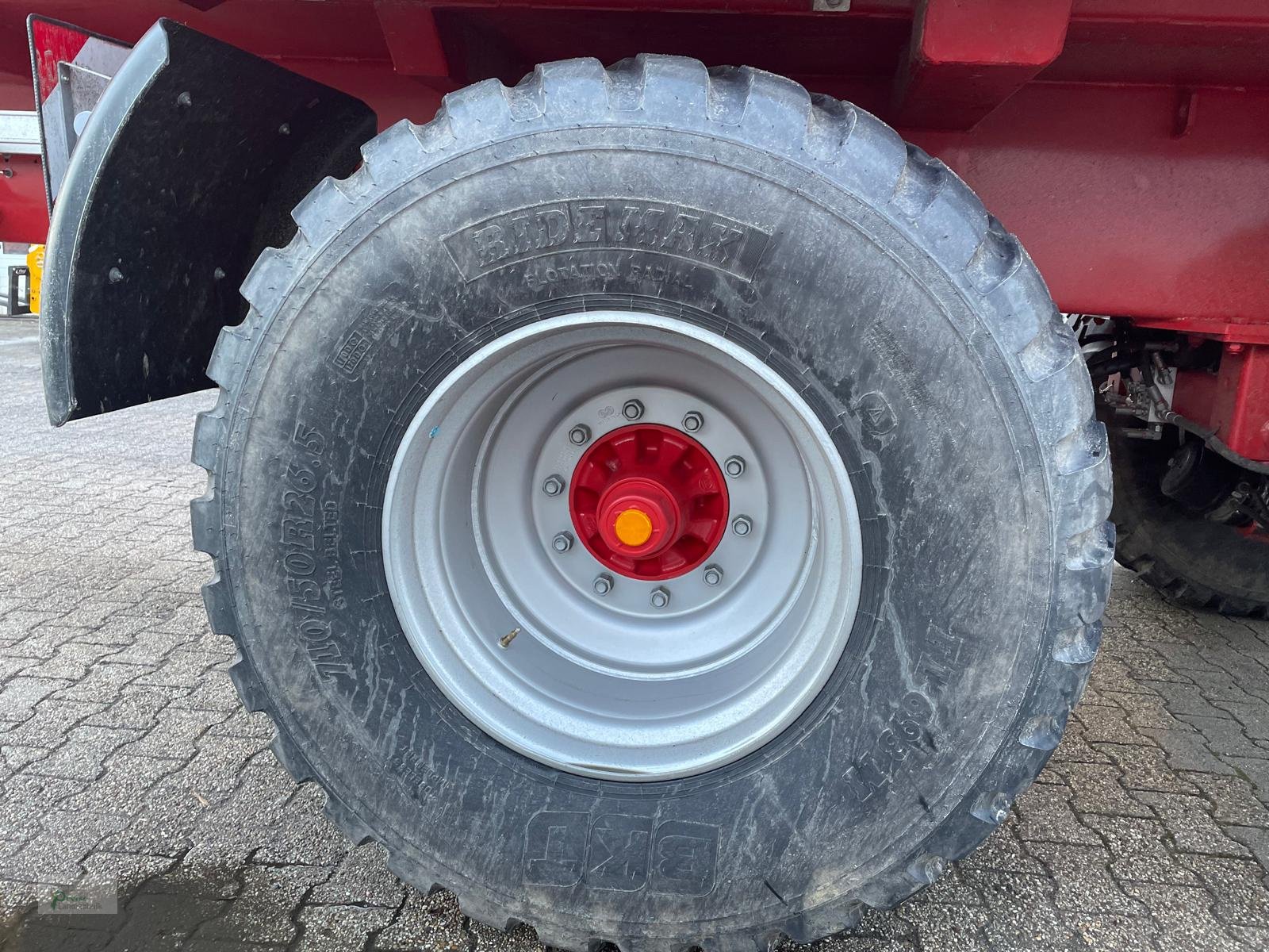 Abschiebewagen typu Annaburger HTS 22.17, Gebrauchtmaschine v Bad Kötzting (Obrázek 5)