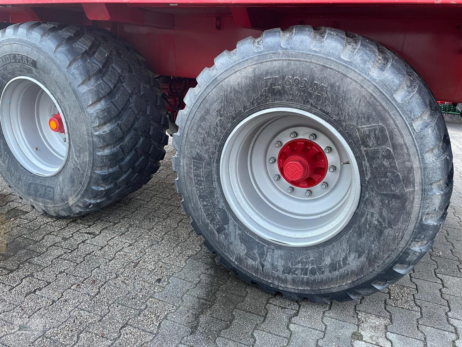 Abschiebewagen typu Annaburger HTS 22.17, Gebrauchtmaschine v Bad Kötzting (Obrázek 10)