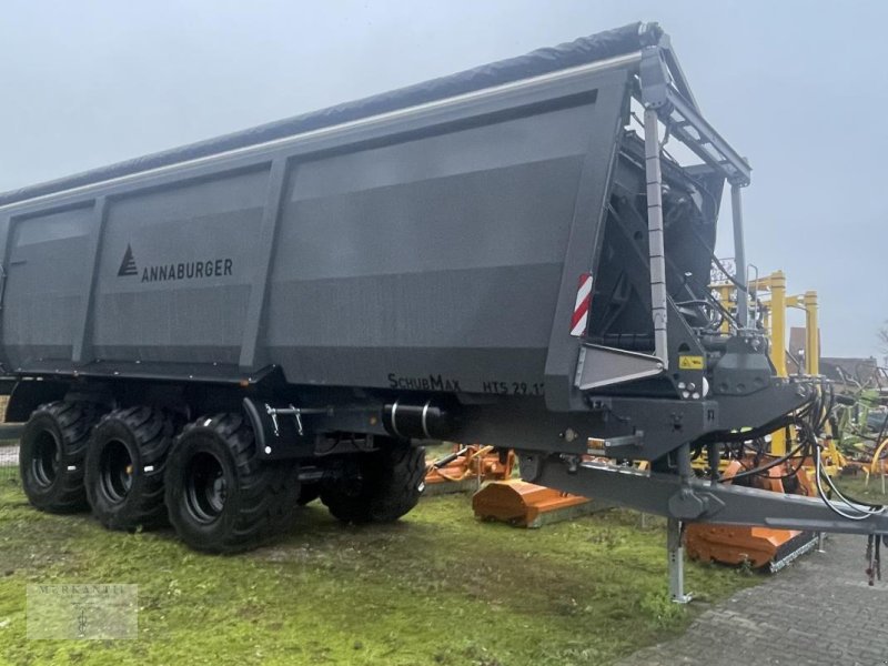 Abschiebewagen des Typs Annaburger HTS 29.17, Gebrauchtmaschine in Pragsdorf (Bild 1)