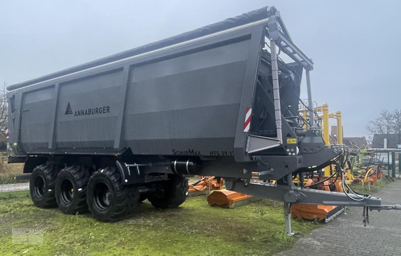 Abschiebewagen typu Annaburger HTS 29.17, Gebrauchtmaschine v Pragsdorf (Obrázek 2)