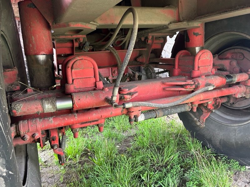 Abschiebewagen of the type Annaburger Schub Max HTS 29.17, Gebrauchtmaschine in Nauen (Picture 8)