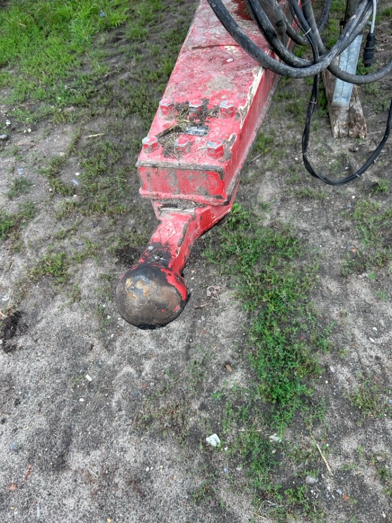 Abschiebewagen of the type Annaburger Schub Max HTS 29.17, Gebrauchtmaschine in Nauen (Picture 10)