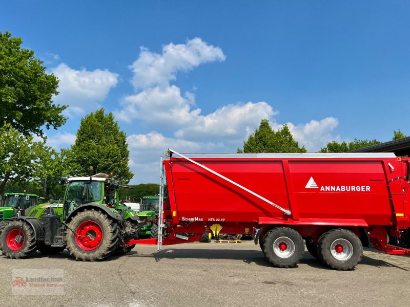 Abschiebewagen типа Annaburger SchubMax HTS 22.17, Vorführmaschine в Marl (Фотография 1)