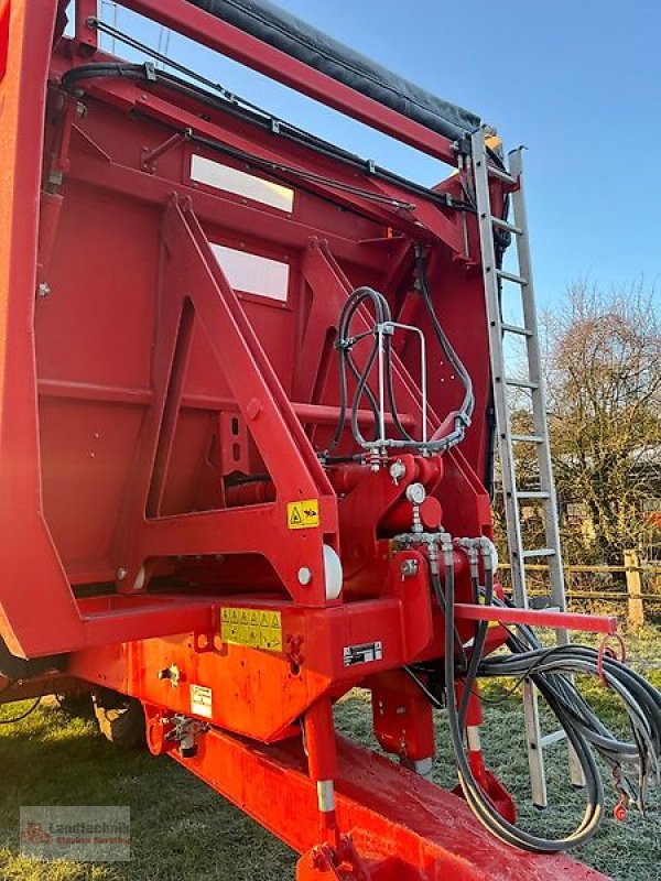 Abschiebewagen typu Annaburger SchubMax HTS 22C.17   Abschiebewagen, Vorführmaschine v Marl (Obrázok 11)