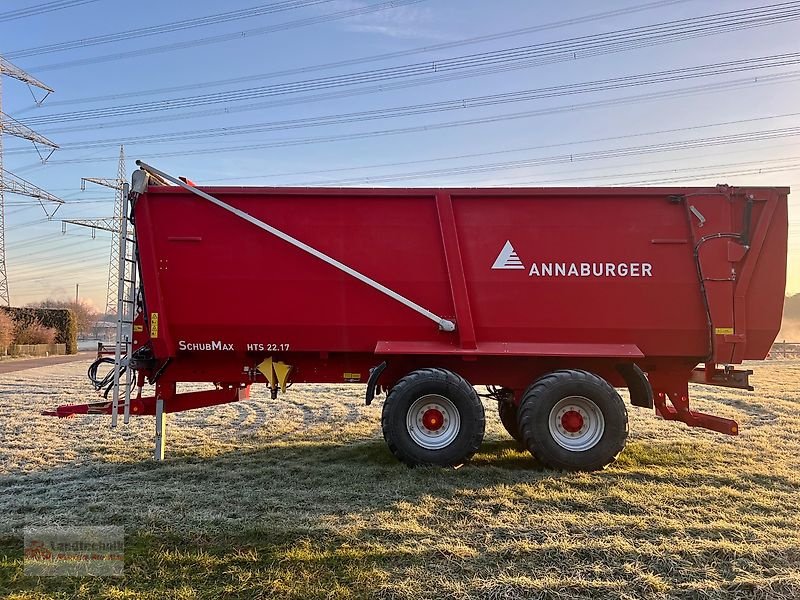 Abschiebewagen typu Annaburger SchubMax HTS 22C.17   Abschiebewagen, Vorführmaschine v Marl (Obrázok 7)