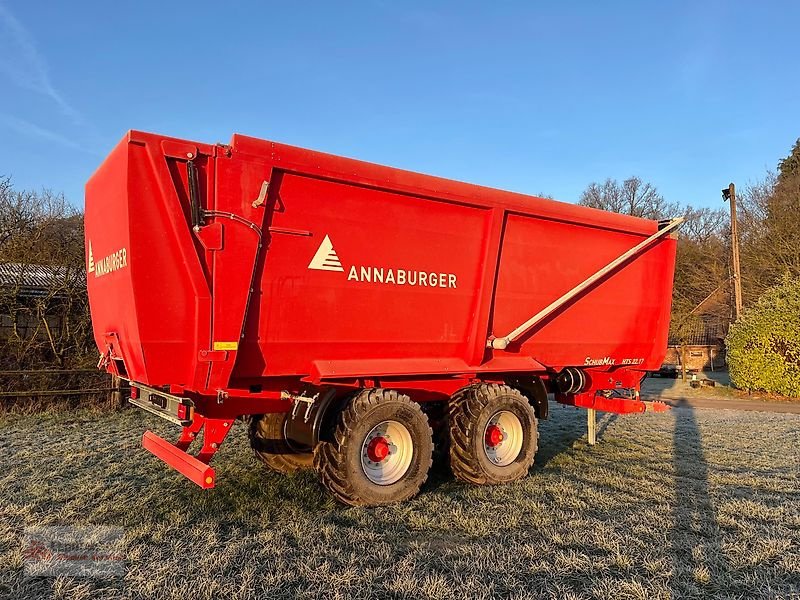 Abschiebewagen typu Annaburger SchubMax HTS 22C.17   Abschiebewagen, Vorführmaschine v Marl (Obrázok 3)