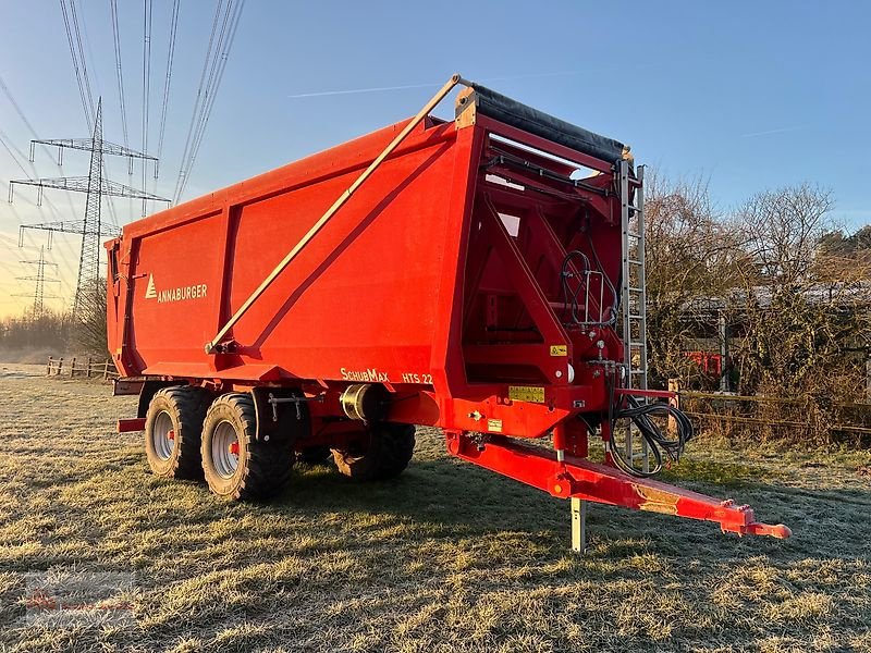 Abschiebewagen typu Annaburger SchubMax HTS 22C.17   Abschiebewagen, Vorführmaschine v Marl (Obrázok 1)