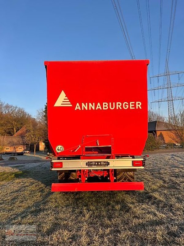 Abschiebewagen typu Annaburger SchubMax HTS 22C.17   Abschiebewagen, Vorführmaschine v Marl (Obrázok 4)