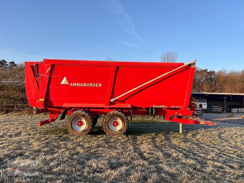 Abschiebewagen typu Annaburger SchubMax HTS 22C.17   Abschiebewagen, Vorführmaschine v Marl (Obrázok 2)