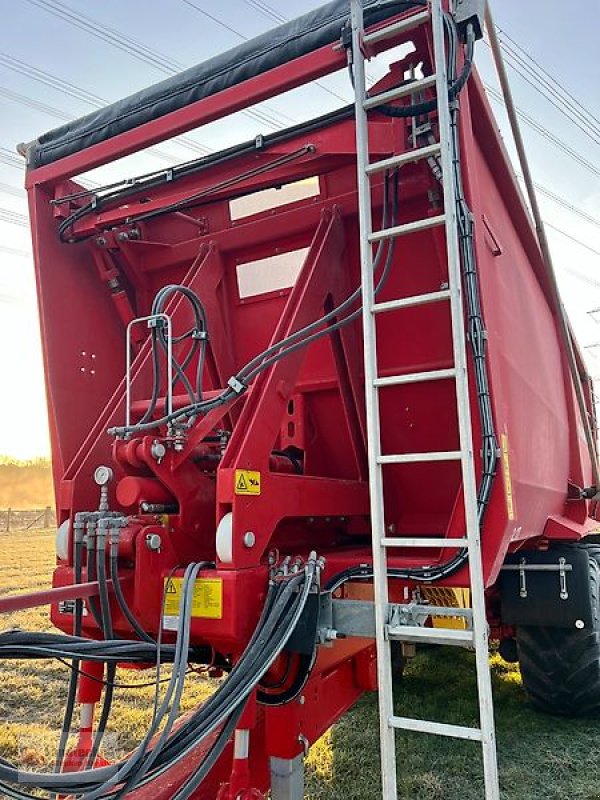 Abschiebewagen typu Annaburger SchubMax HTS 22C.17   Abschiebewagen, Vorführmaschine v Marl (Obrázok 10)