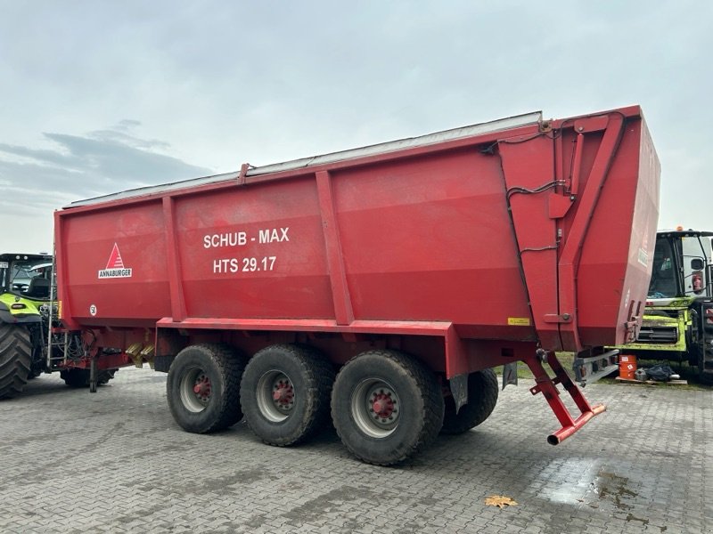 Abschiebewagen типа Annaburger SchubMax HTS 29.17, Gebrauchtmaschine в Nauen (Фотография 4)