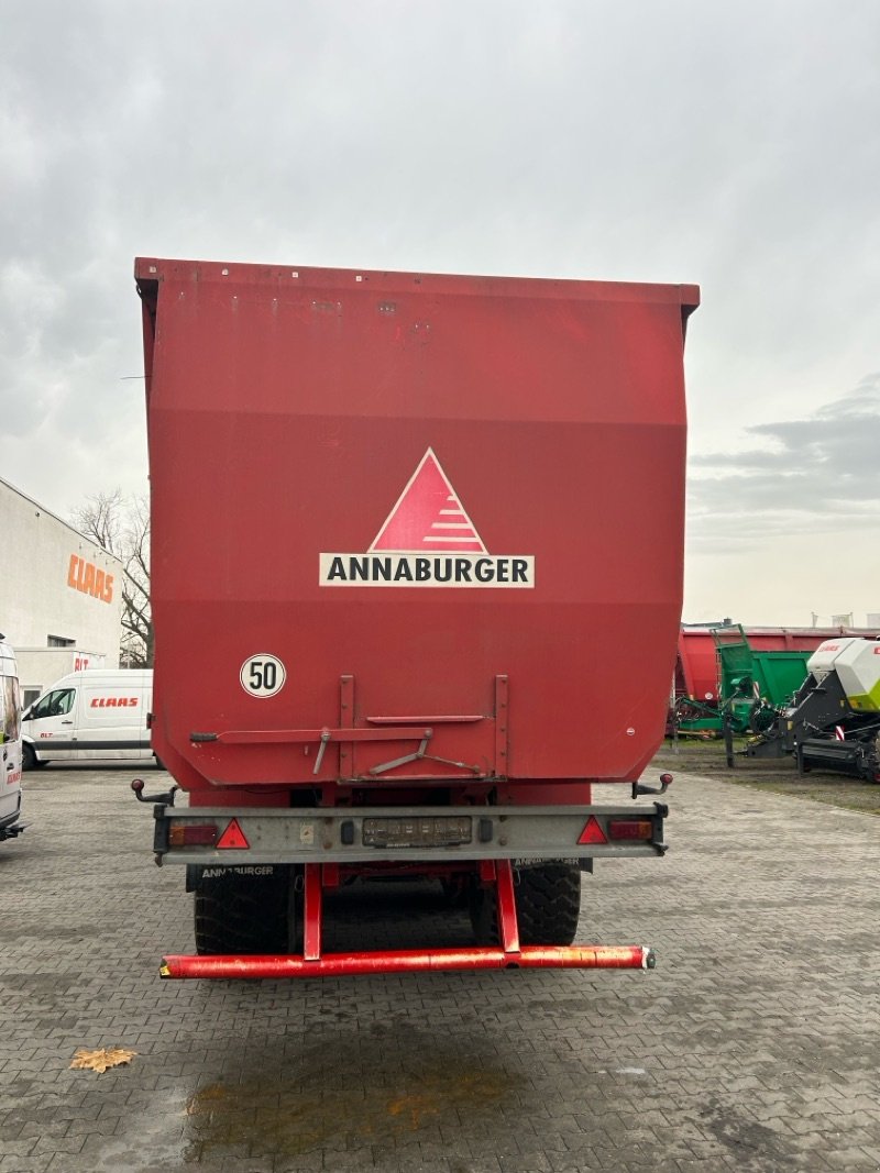 Abschiebewagen типа Annaburger SchubMax HTS 29.17, Gebrauchtmaschine в Nauen (Фотография 5)