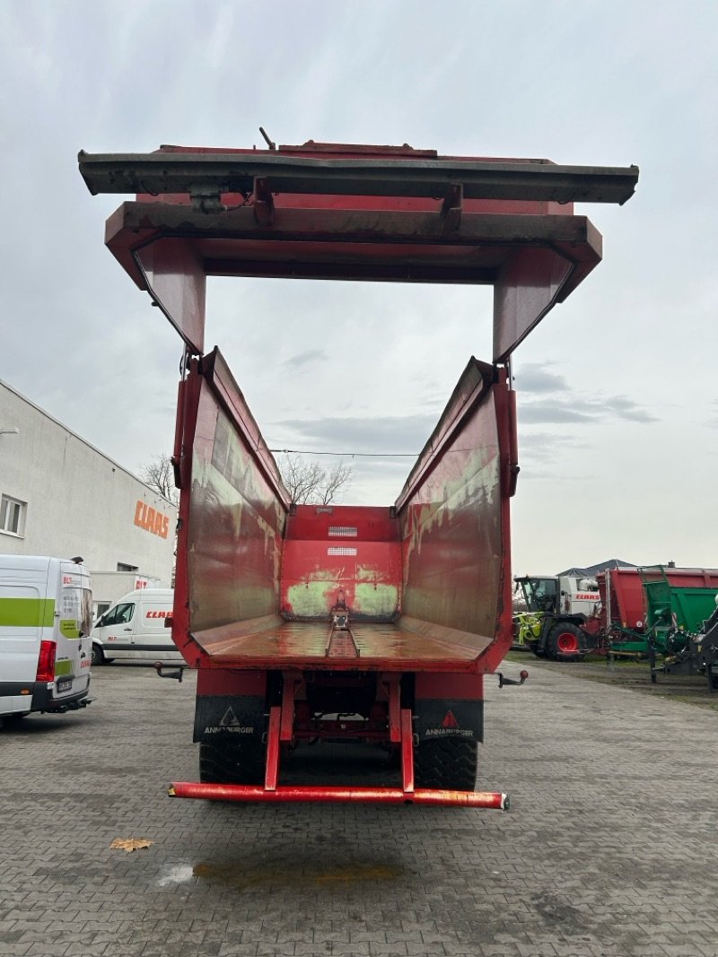 Abschiebewagen типа Annaburger SchubMax HTS 29.17, Gebrauchtmaschine в Nauen (Фотография 7)