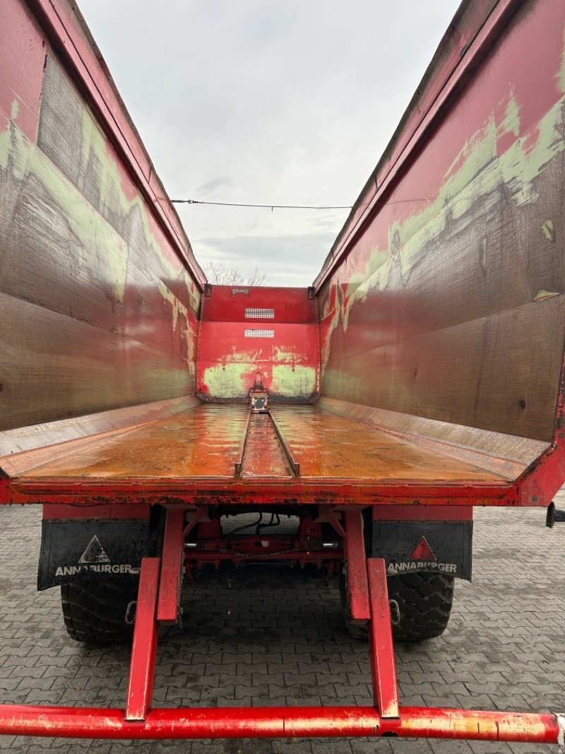 Abschiebewagen типа Annaburger SchubMax HTS 29.17, Gebrauchtmaschine в Nauen (Фотография 8)