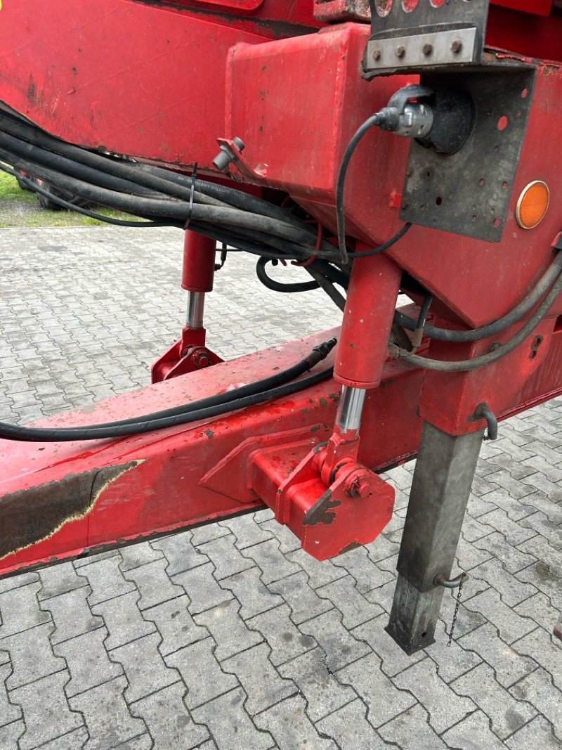 Abschiebewagen типа Annaburger SchubMax HTS 29.17, Gebrauchtmaschine в Nauen (Фотография 9)