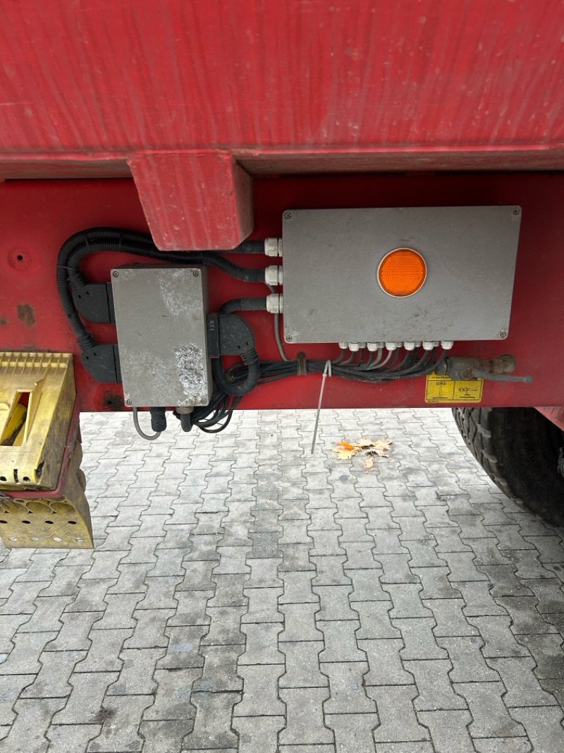 Abschiebewagen типа Annaburger SchubMax HTS 29.17, Gebrauchtmaschine в Nauen (Фотография 12)