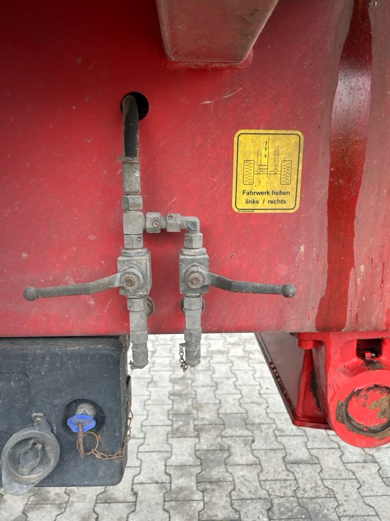 Abschiebewagen типа Annaburger SchubMax HTS 29.17, Gebrauchtmaschine в Nauen (Фотография 17)