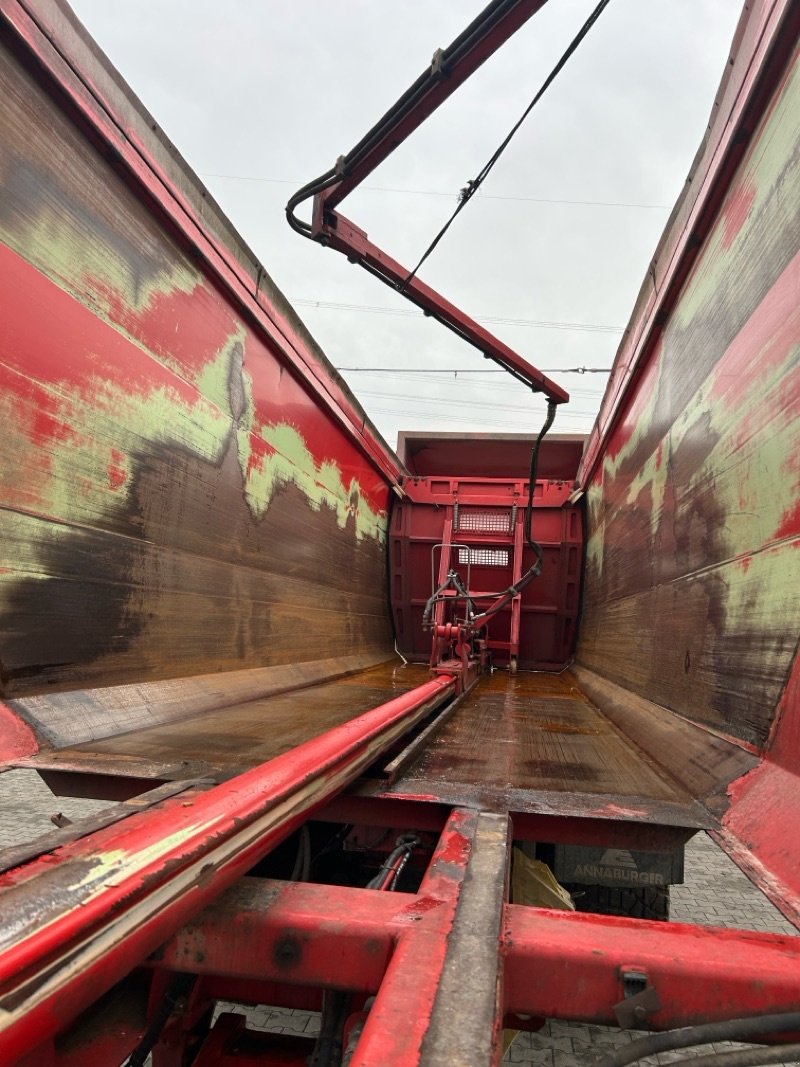 Abschiebewagen типа Annaburger SchubMax HTS 29.17, Gebrauchtmaschine в Nauen (Фотография 20)
