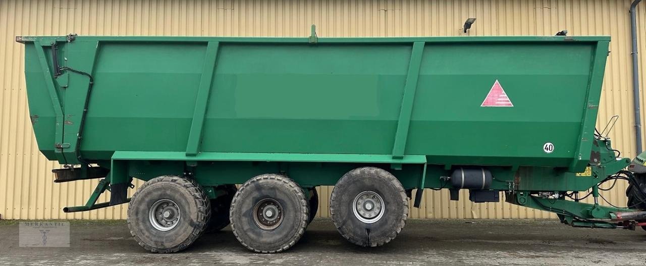 Abschiebewagen typu Annaburger Schubmax HTS 33A17, Gebrauchtmaschine v Pragsdorf (Obrázek 1)