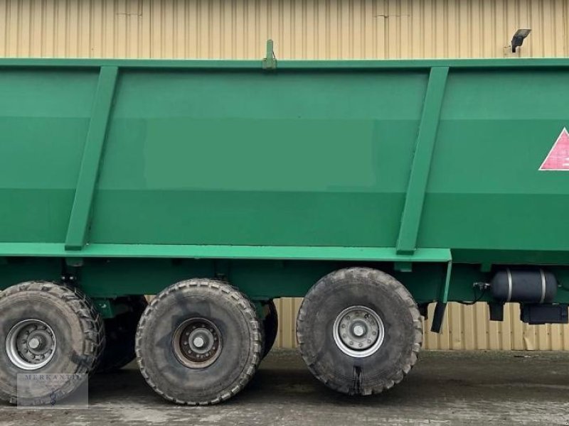 Abschiebewagen typu Annaburger Schubmax HTS 33A17, Gebrauchtmaschine v Pragsdorf