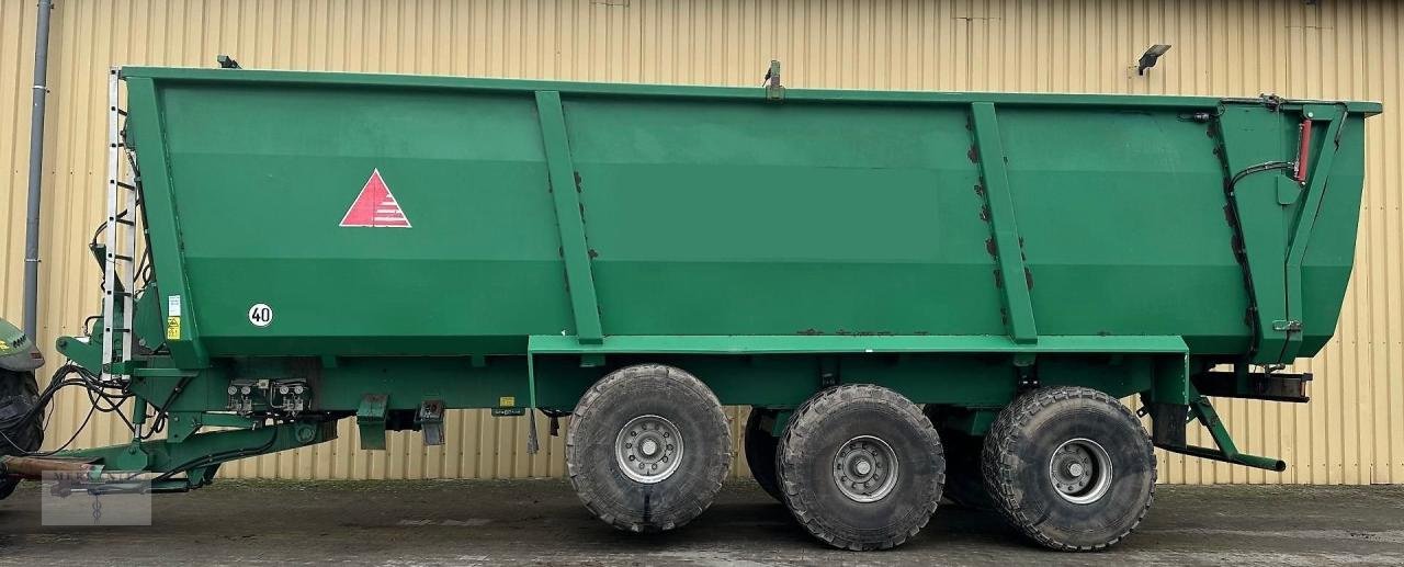 Abschiebewagen typu Annaburger Schubmax HTS 33A17, Gebrauchtmaschine v Pragsdorf (Obrázek 2)