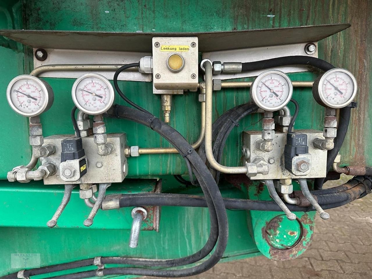 Abschiebewagen typu Annaburger Schubmax HTS 33A17, Gebrauchtmaschine v Pragsdorf (Obrázek 5)