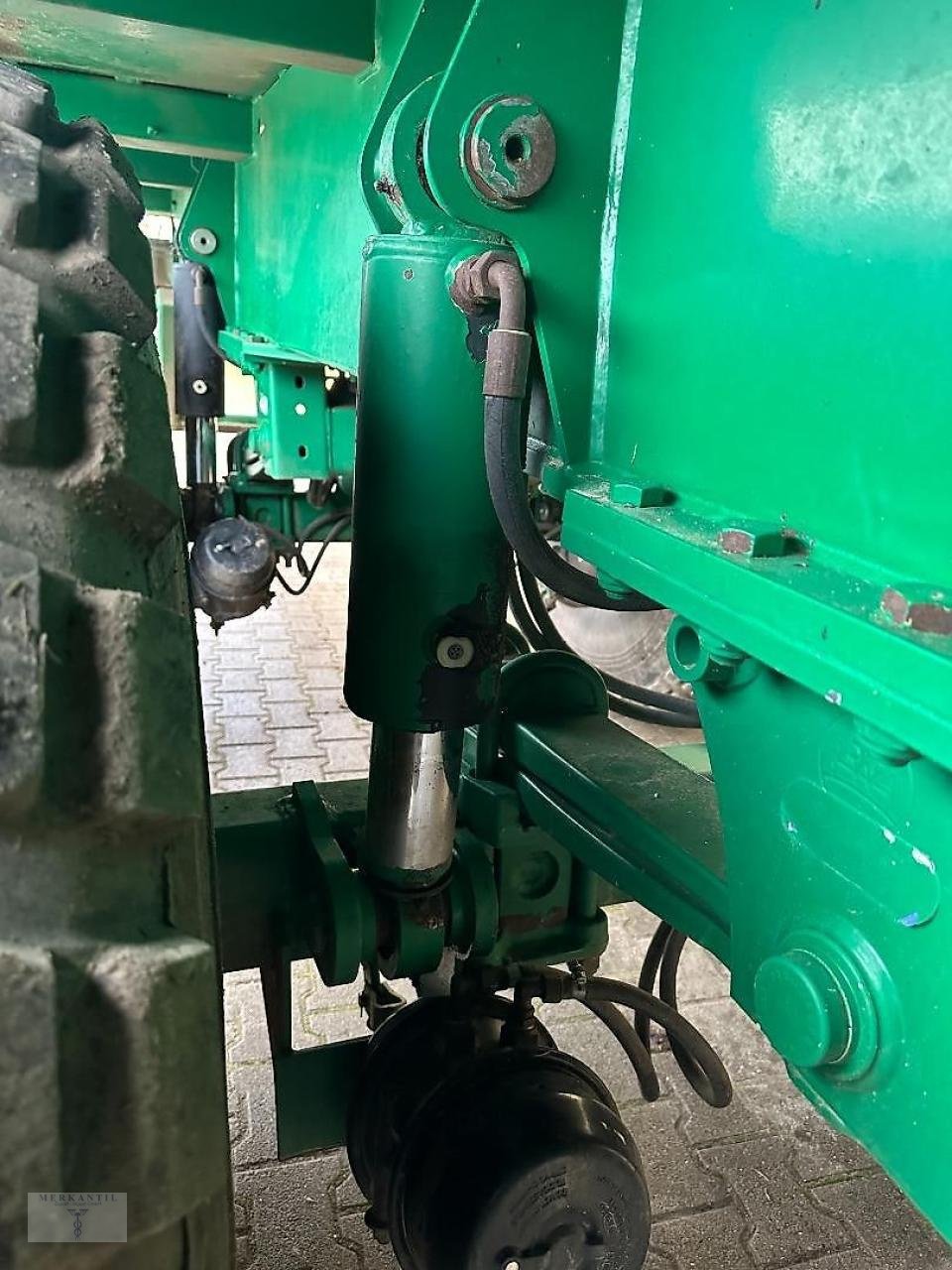 Abschiebewagen typu Annaburger Schubmax HTS 33A17, Gebrauchtmaschine v Pragsdorf (Obrázek 7)