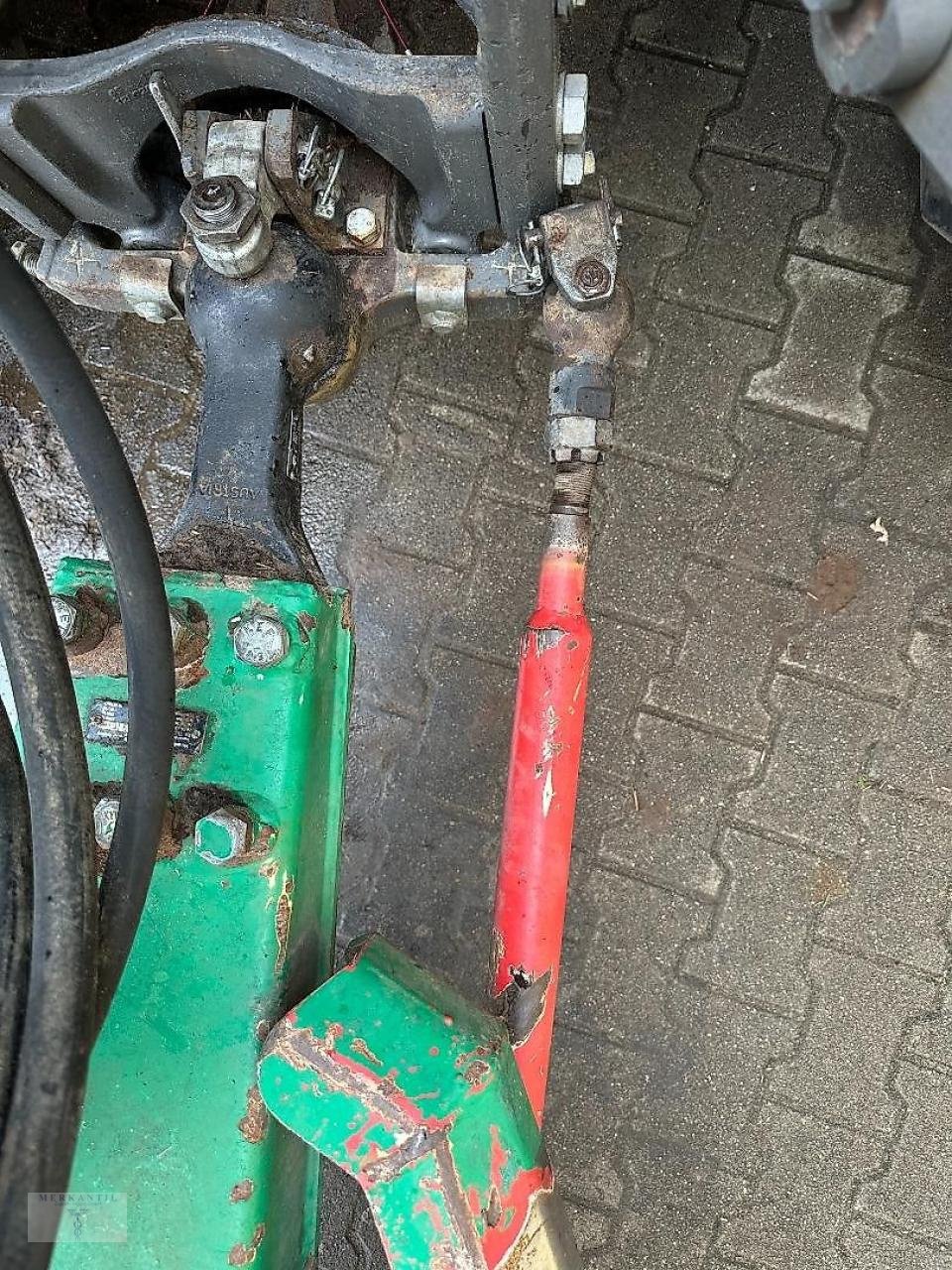 Abschiebewagen typu Annaburger Schubmax HTS 33A17, Gebrauchtmaschine v Pragsdorf (Obrázek 8)